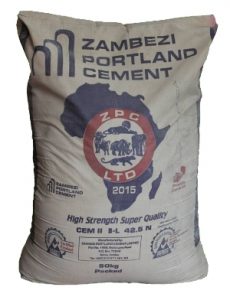 42.5N Zambezi Portland Cement